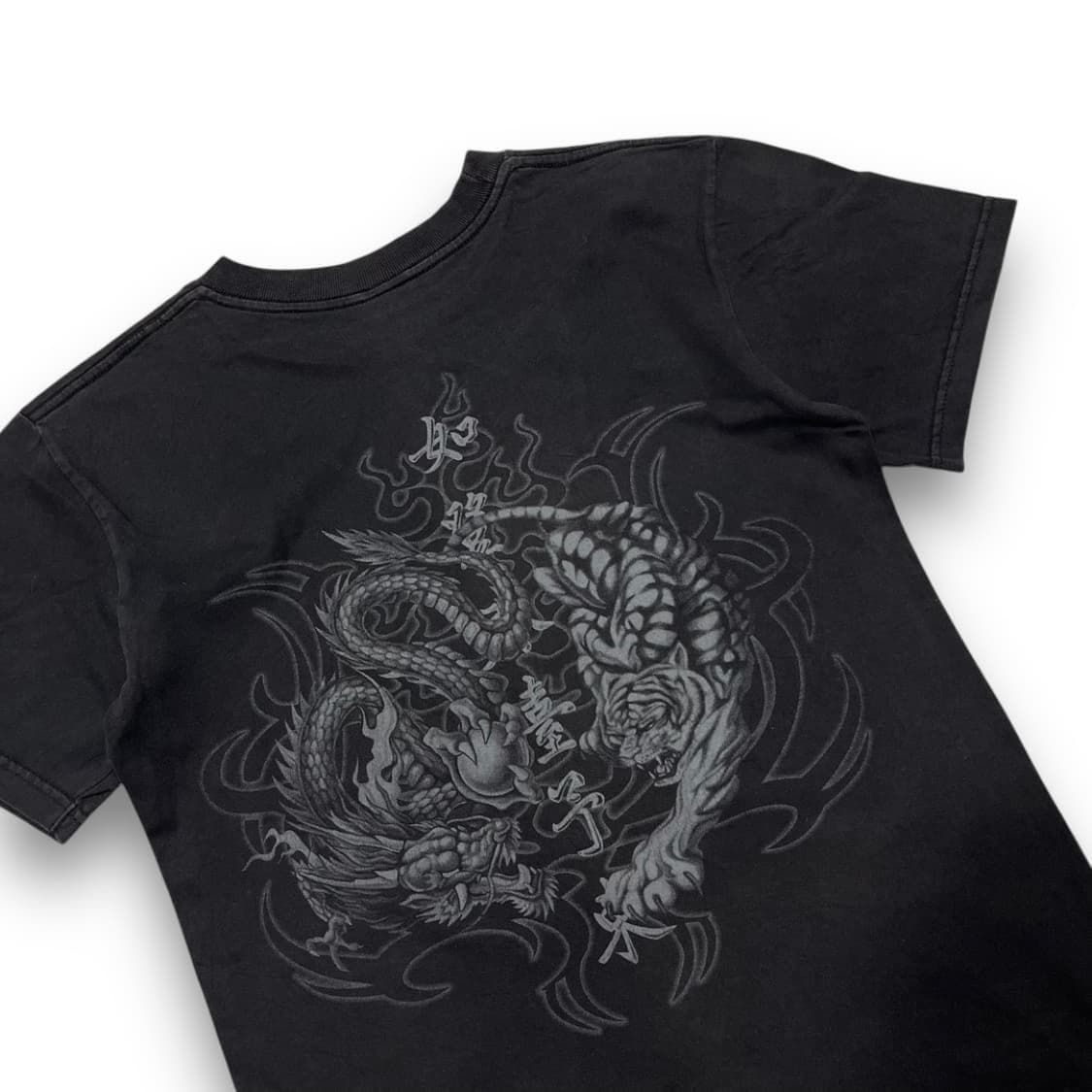 IMPORT GEAR 용호상박 트라이벌 레드 빈티지 상품이미지4