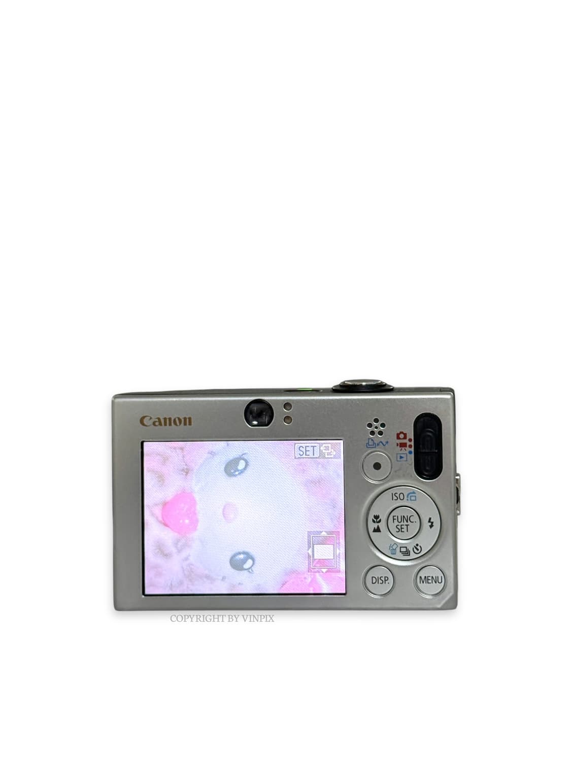 캐논 익서스 70(ixus 70) 디지털 카메라 디카 상품이미지7
