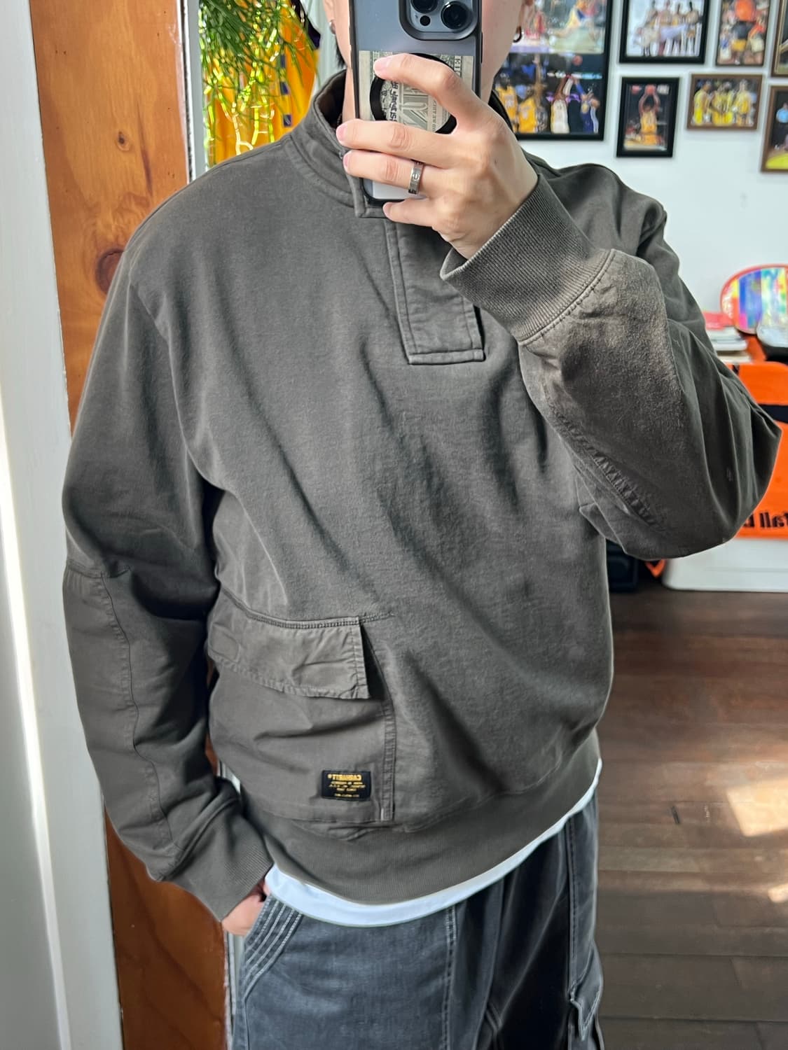 칼하트 아노락  상품이미지5