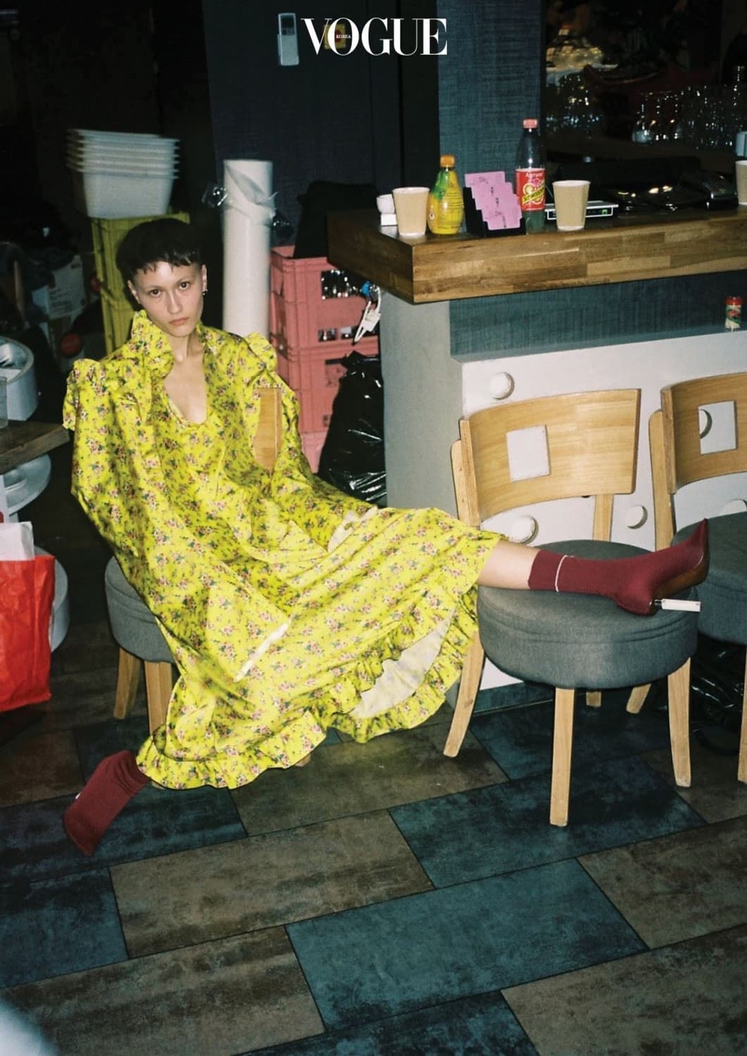 베트멍 16ss 원피스 상품이미지1