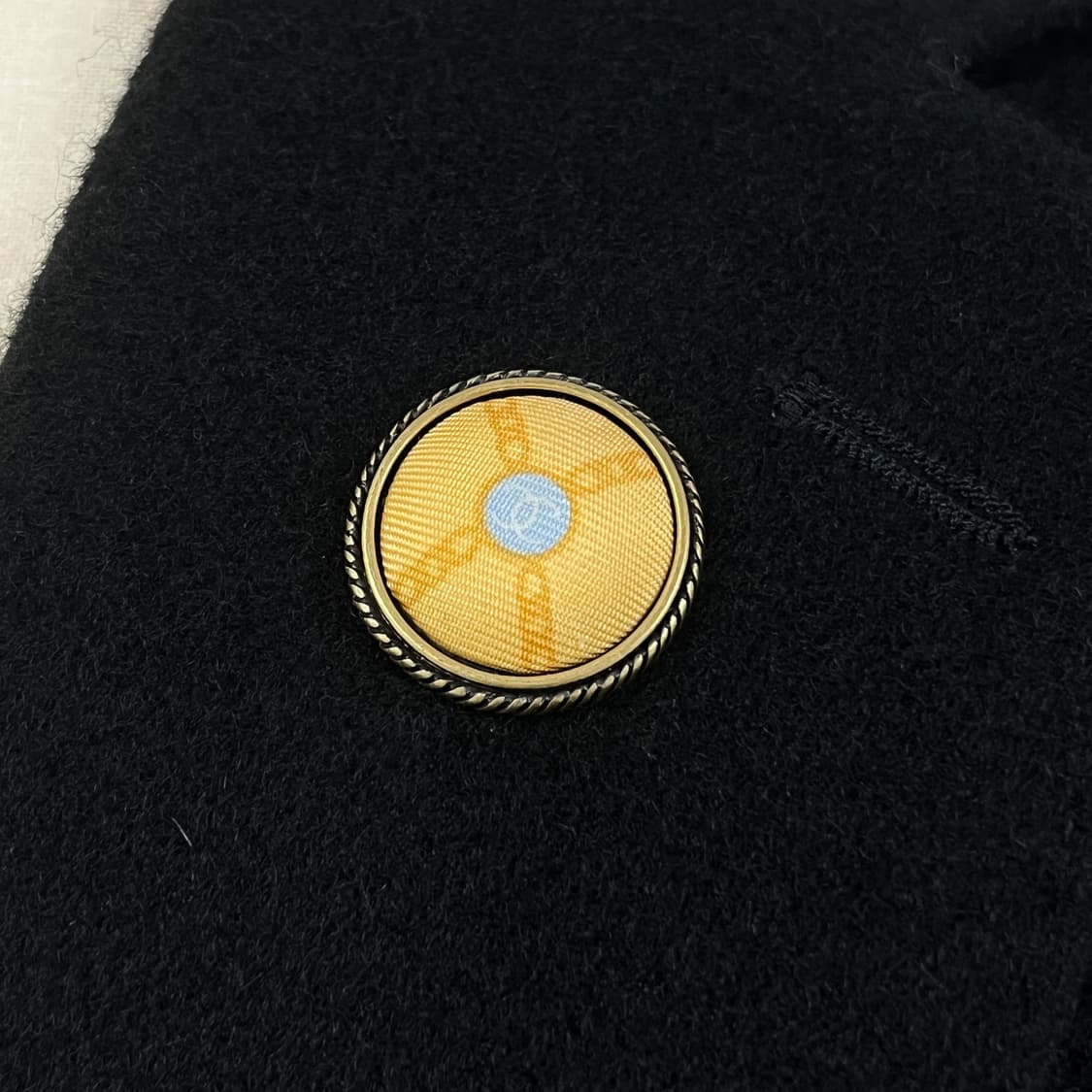 명품 샤넬 부토니에 브로치 상품이미지2