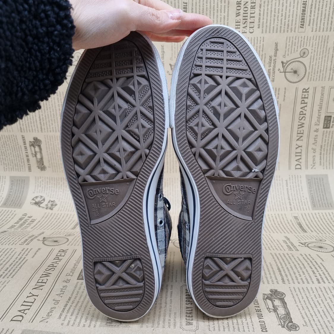 컨버스 척70 남성하이탑260  상품이미지3