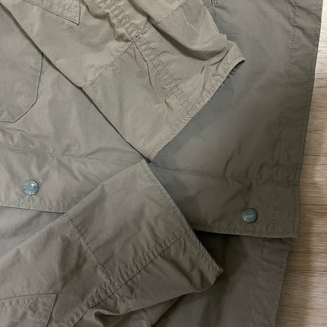 엔지니어드가머츠 자켓 s 상품이미지4