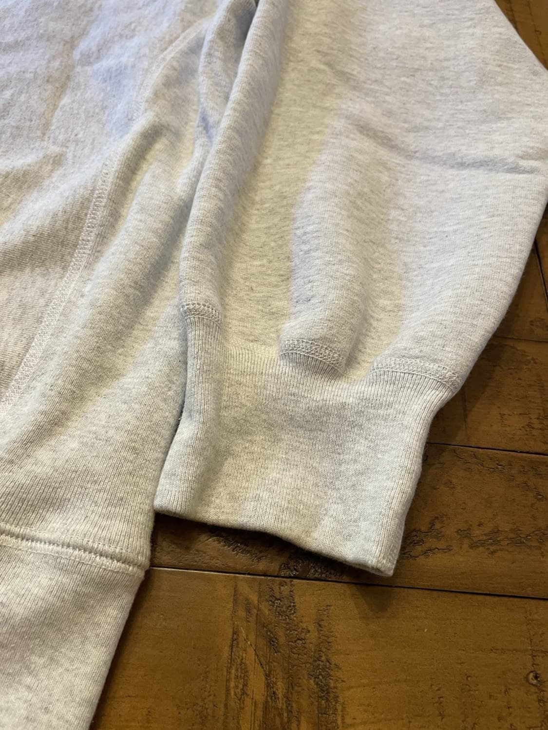 22FW 슈프림 캐피탈 후드티 애쉬 그레이 상품이미지7