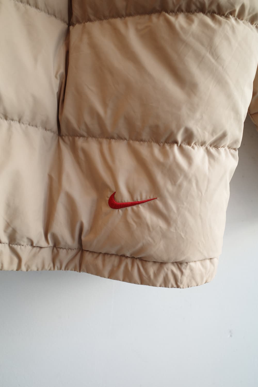 90s NIKE 나이키 올드스쿨 패딩  상품이미지9