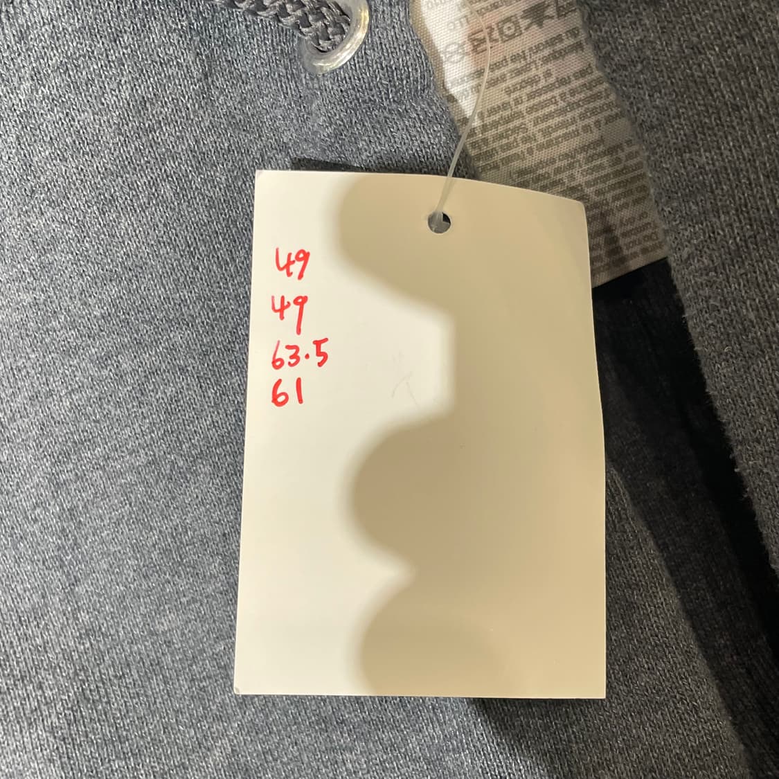  (S) Rusell Athletic 후드티 상품이미지8