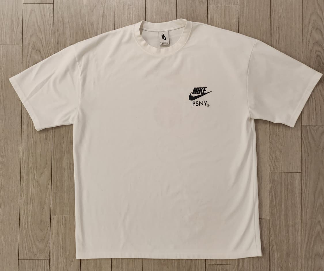 나이키 PSNY 반팔티 (귀한라인)●표기사이즈F/G/G(90~100) 상품이미지2