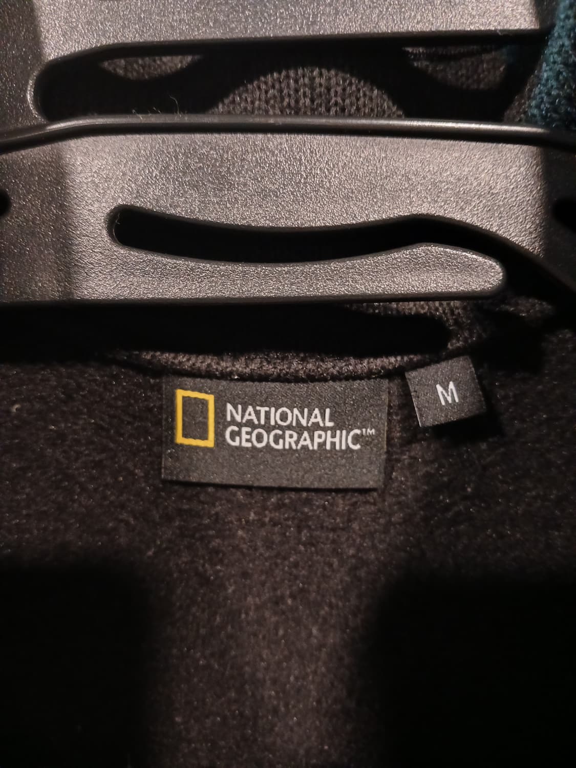 네셔널지오그래픽 니트 기모 풀집업 자켓 상품이미지3