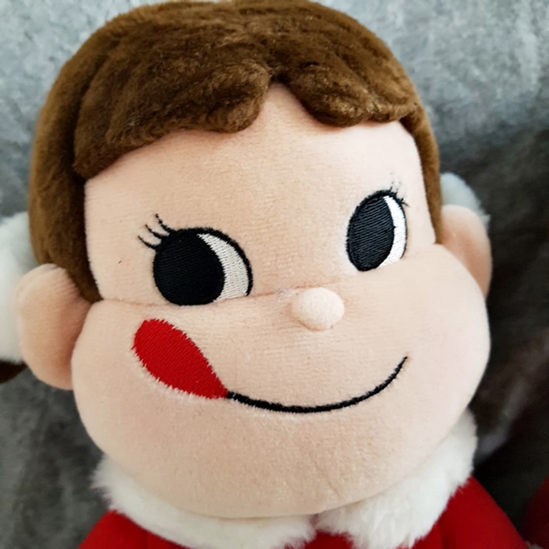 페코짱 산타 인형 세트 상품이미지3