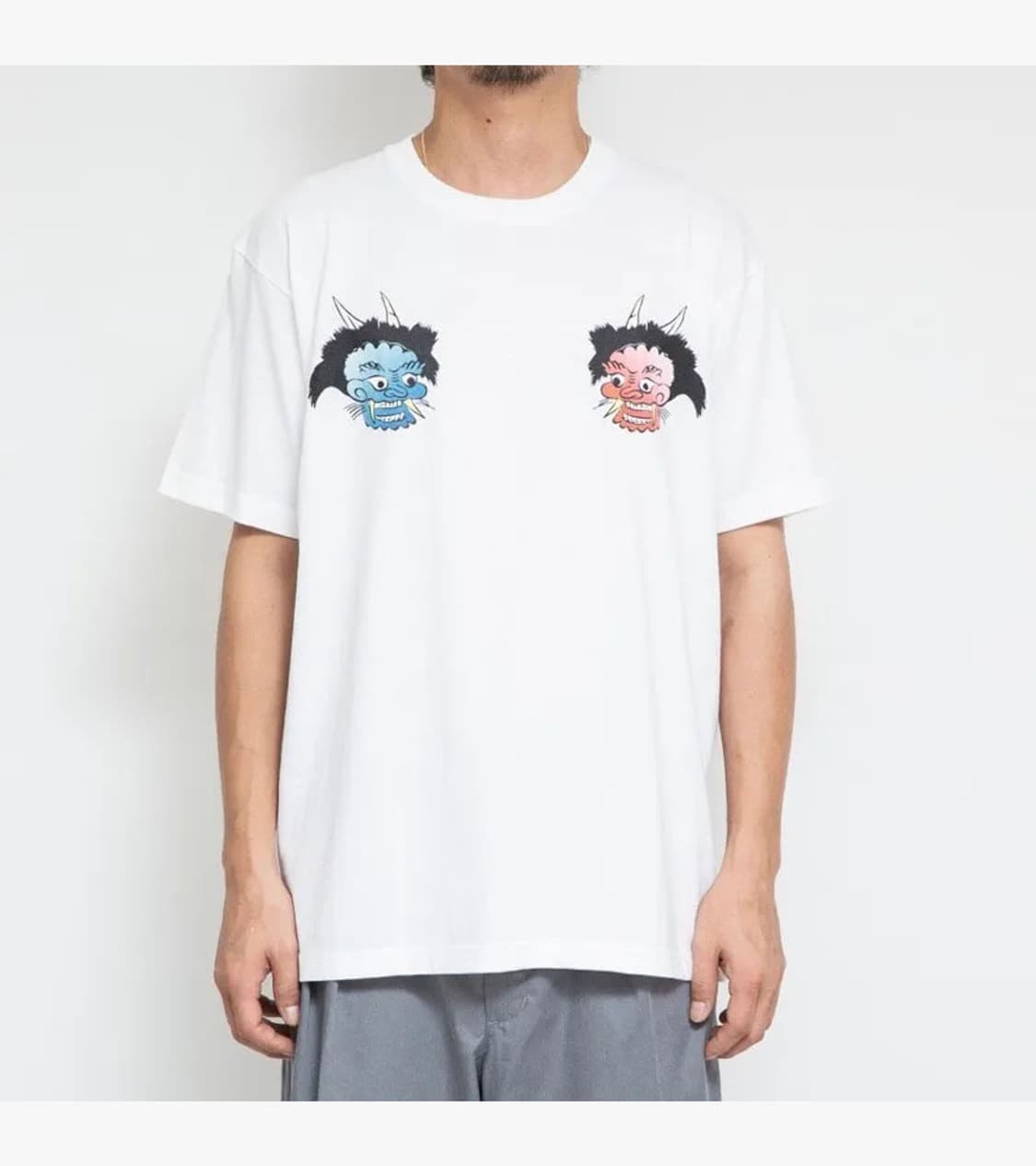 F-LAGSTUF-F - SUMO T SHIRT 상품이미지2