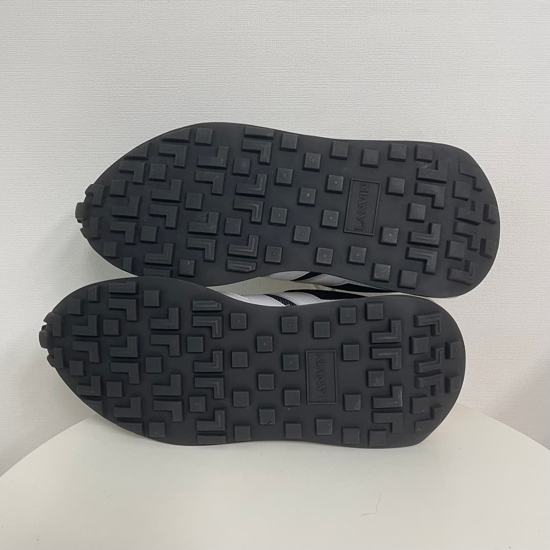 랑방 LANVIN 범퍼 스니커즈 44 (285~290) 상품이미지8
