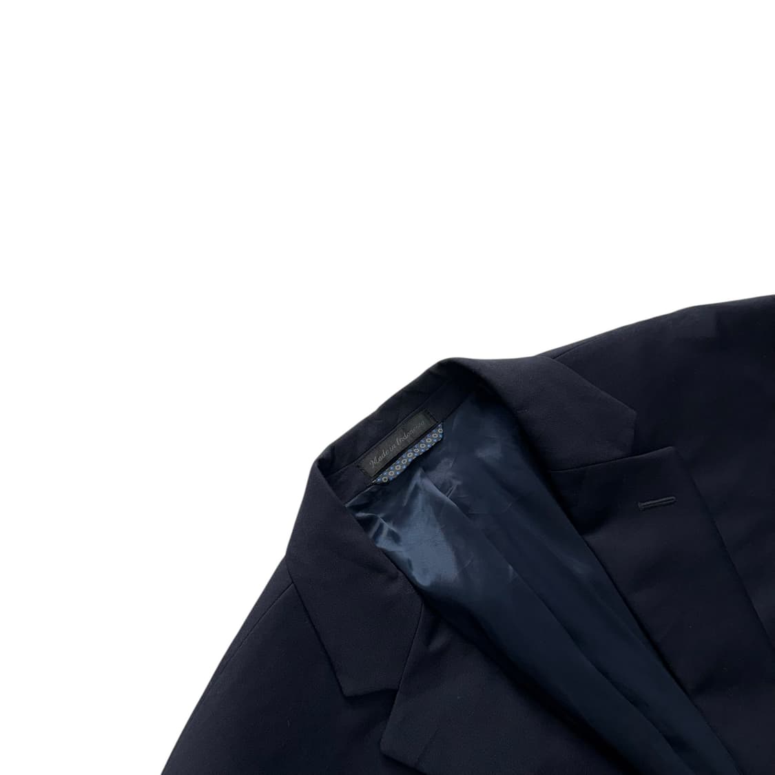 [44R] 랄프로렌 금장 버튼 블레이저 [6] 상품이미지2