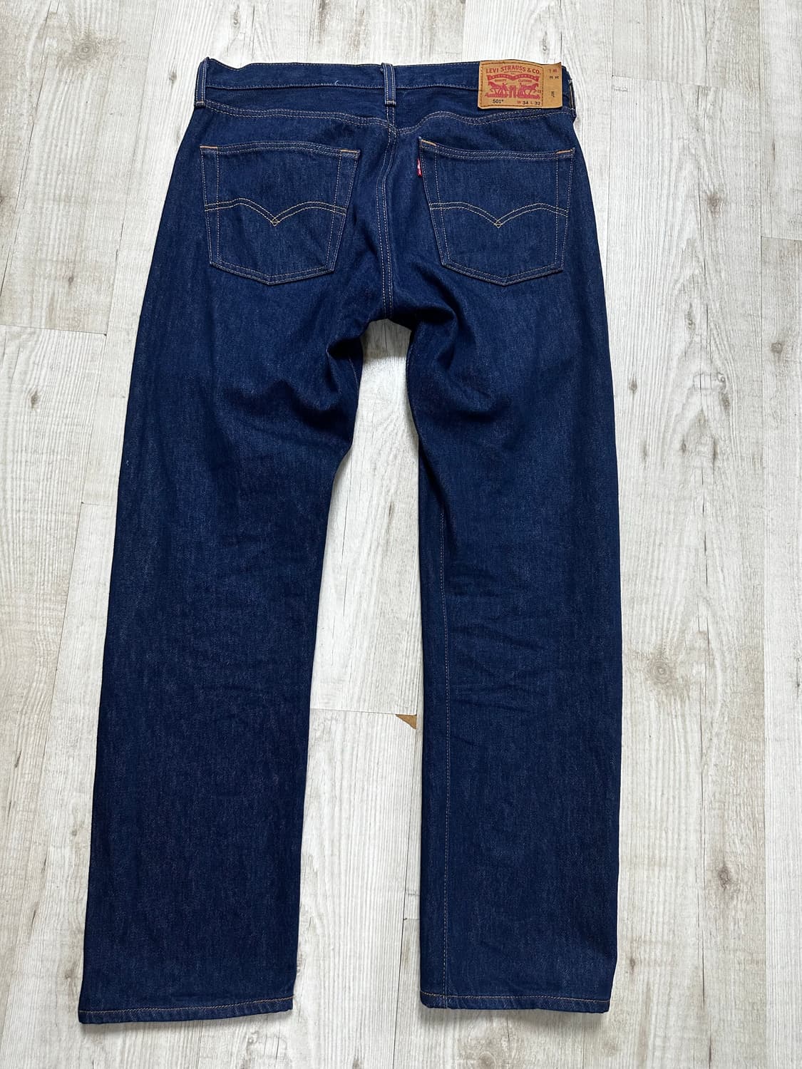 501® 오리지널 RIGID 진_00501-0000 34 상품이미지5