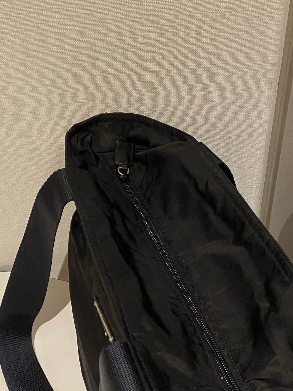 프라다 나일론 숄더백 상품이미지7