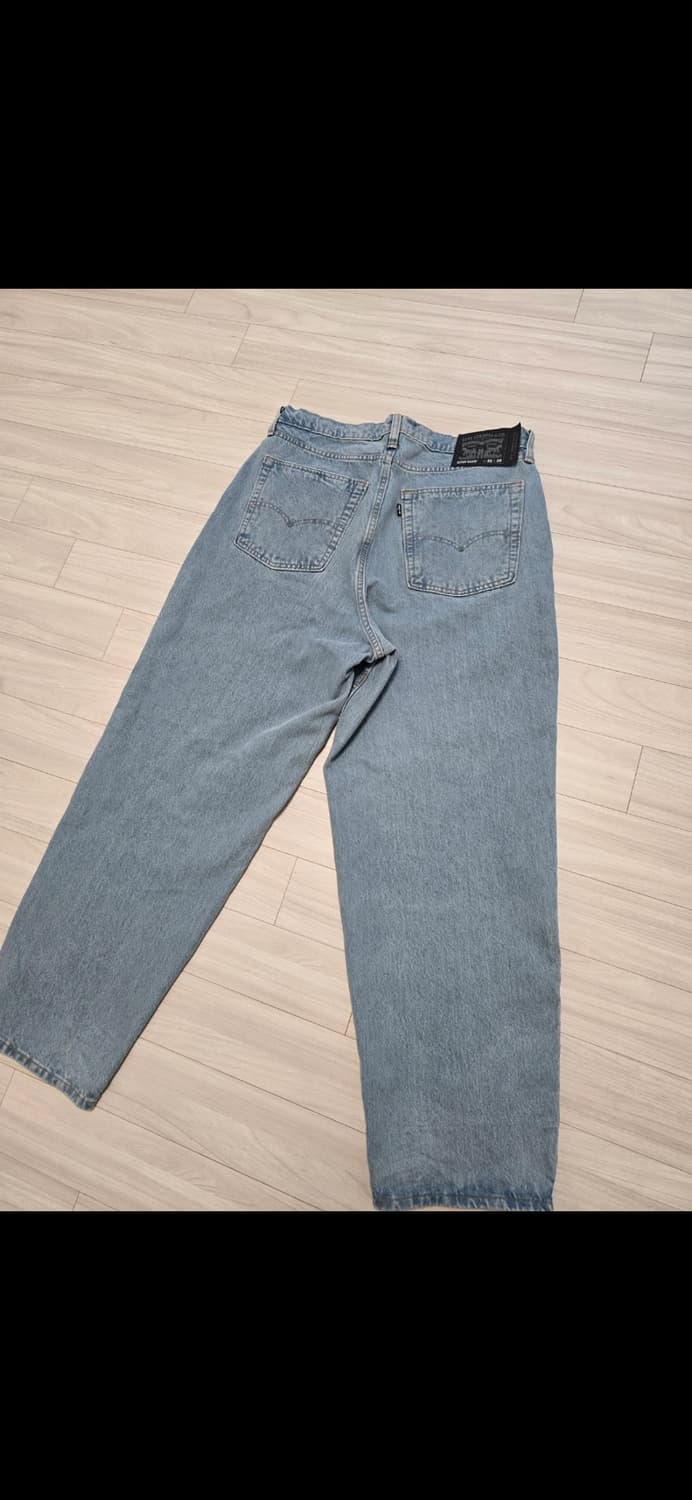 리바이스 슈퍼배기 상품이미지2