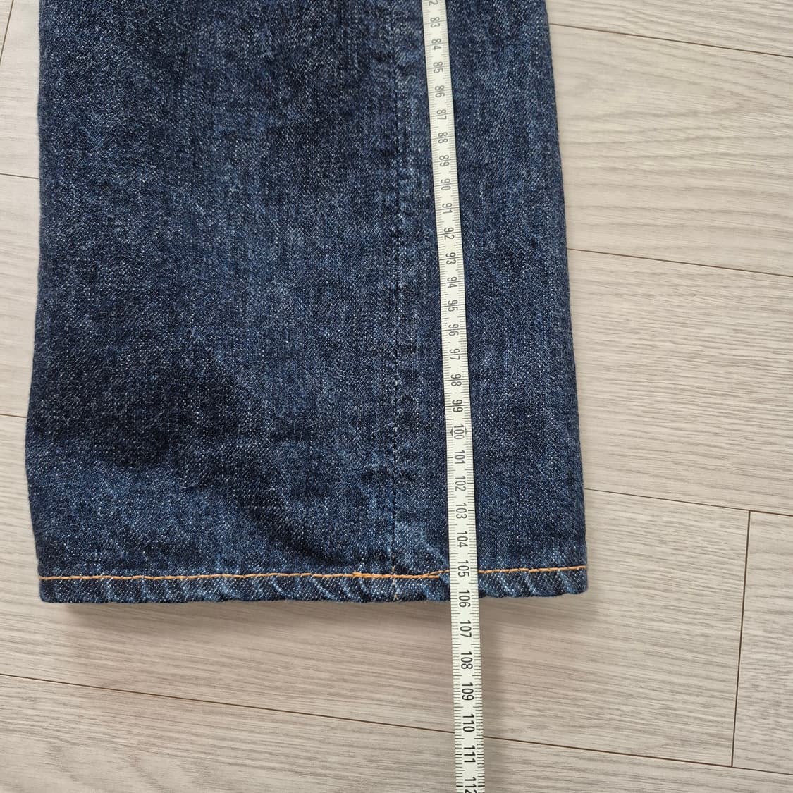 풀카운트 1101w 30사이즈 판매합니다. 상품이미지9