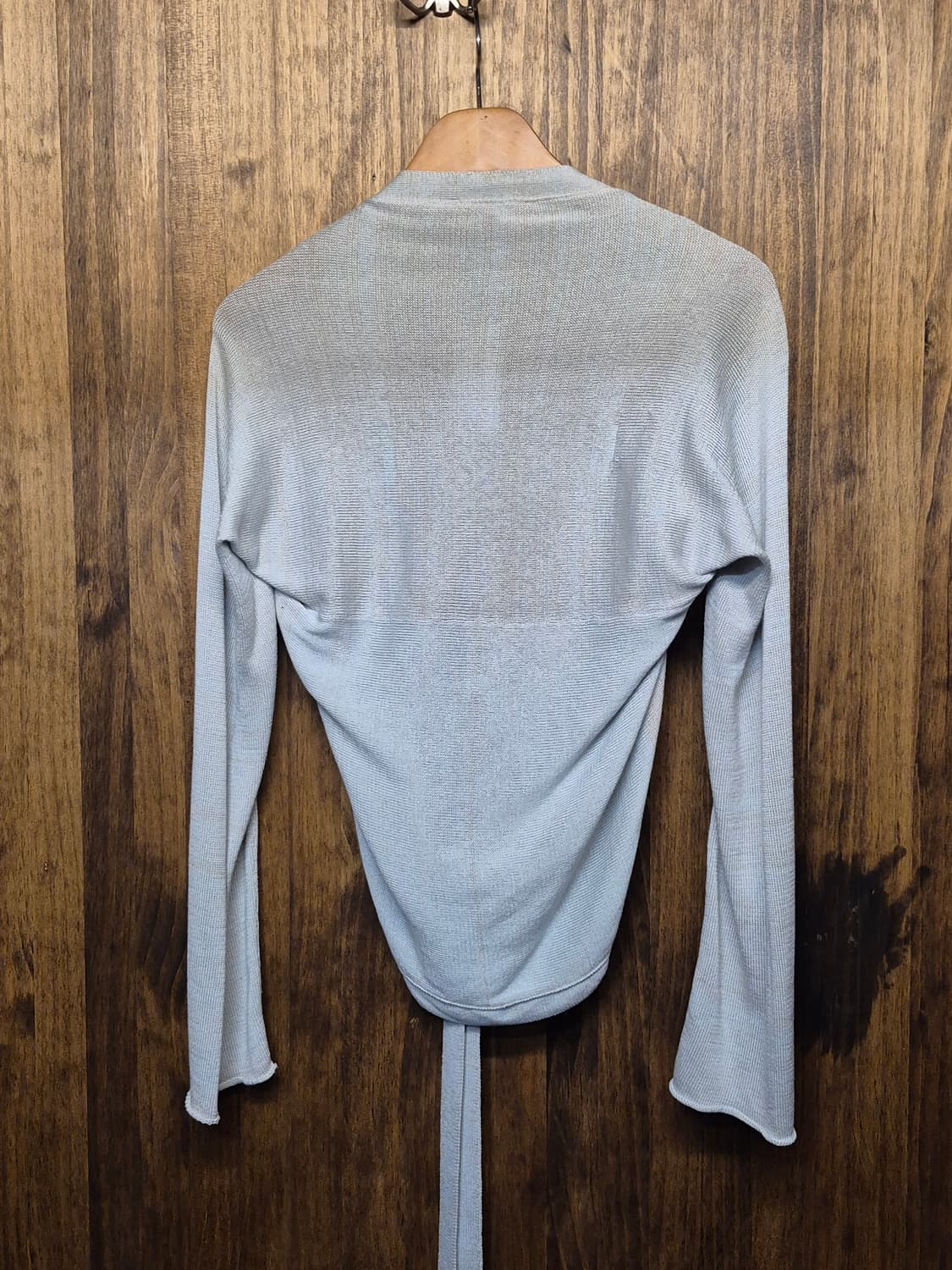 VIVIENNWESTWOOD RIBBON CARDIGAN  상품이미지3