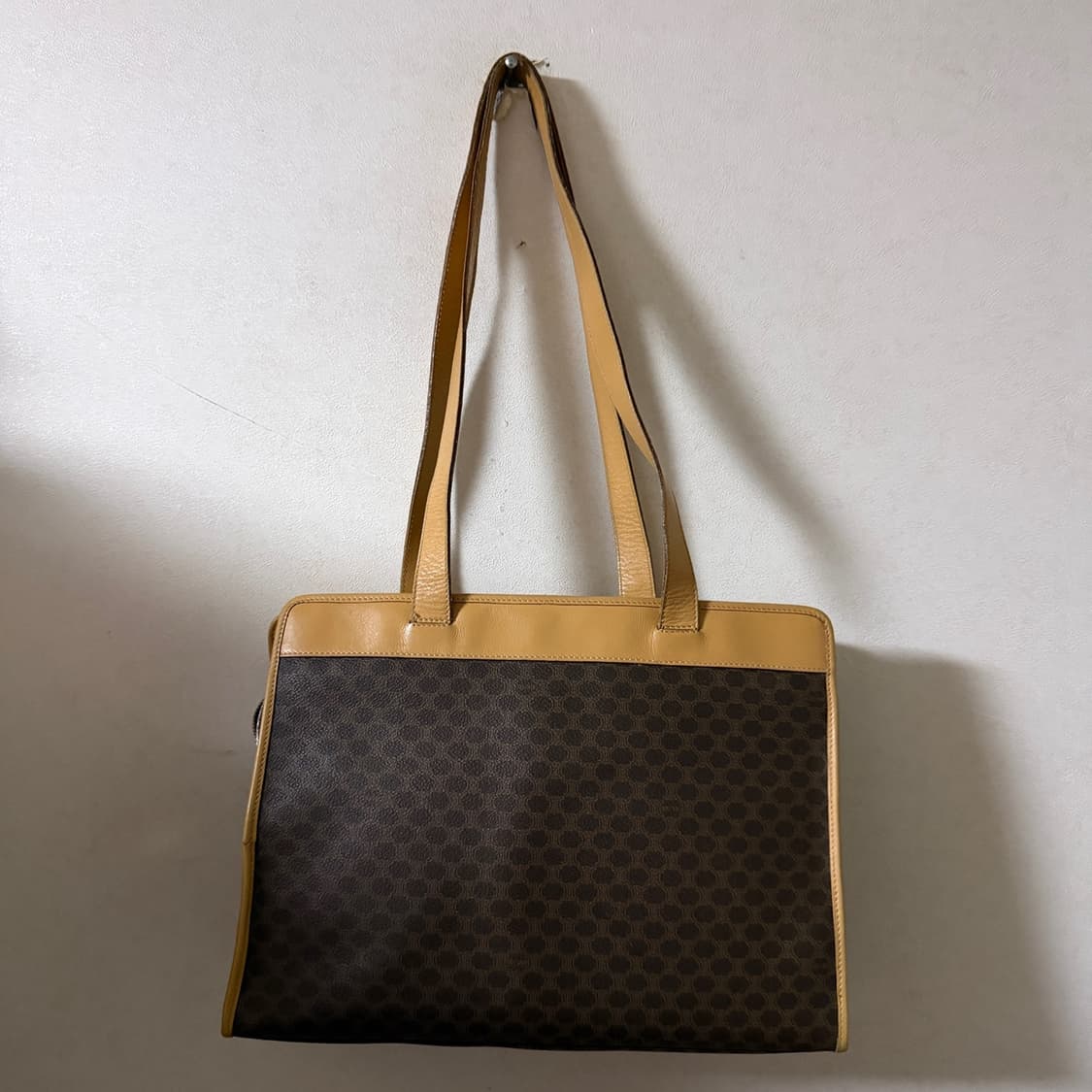 빈티지 셀린느 트리오페 여성 숄더&토트  상품이미지6