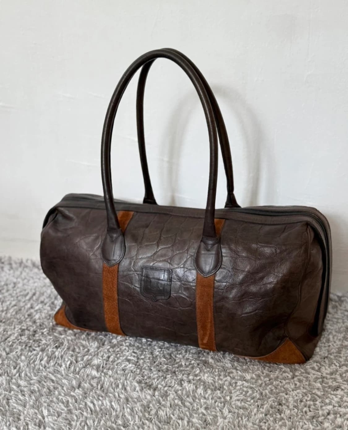 셀린느 빈티지 보스턴백 상품이미지1