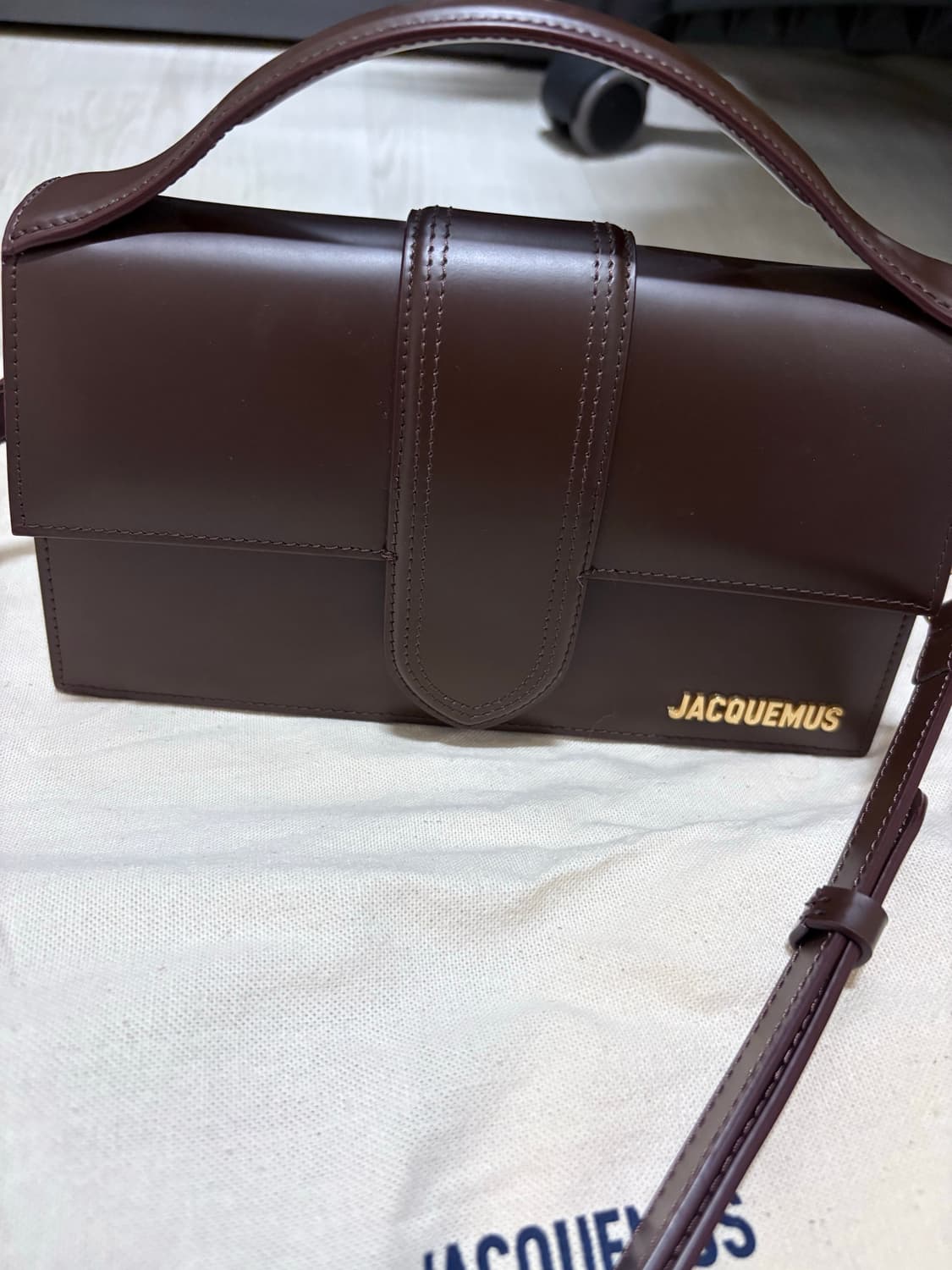 자크뮈스 밤비노 브라운 상품이미지3