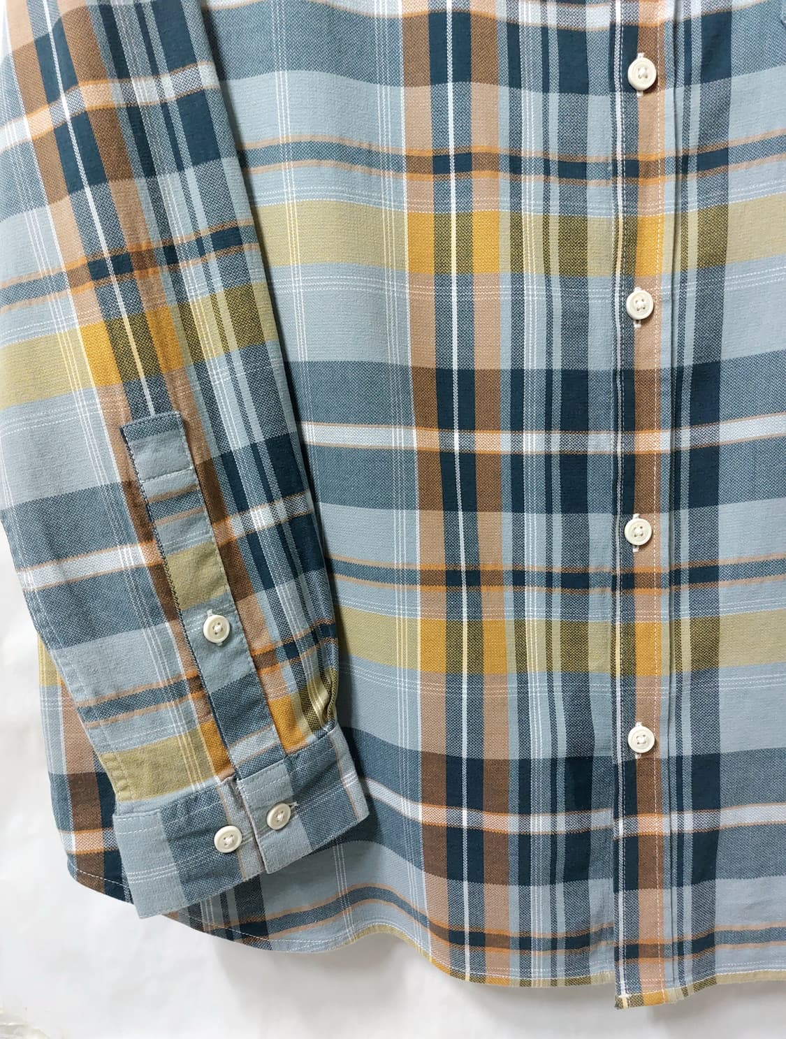 컬럼비아 면스판 셔츠 115 상품이미지3