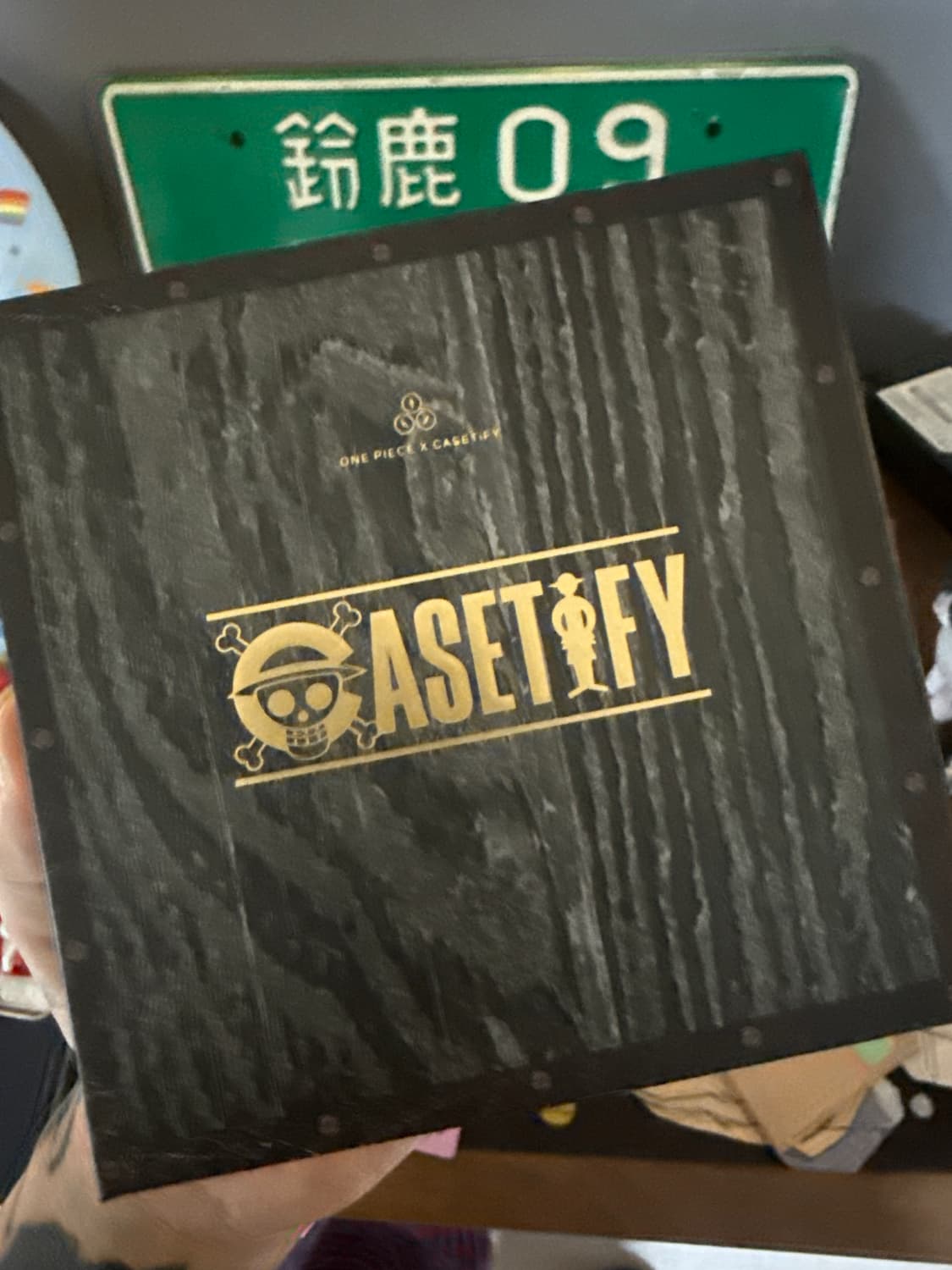 케이스티파이 원피스 써니호 맥세이프 그립톡 상품이미지3