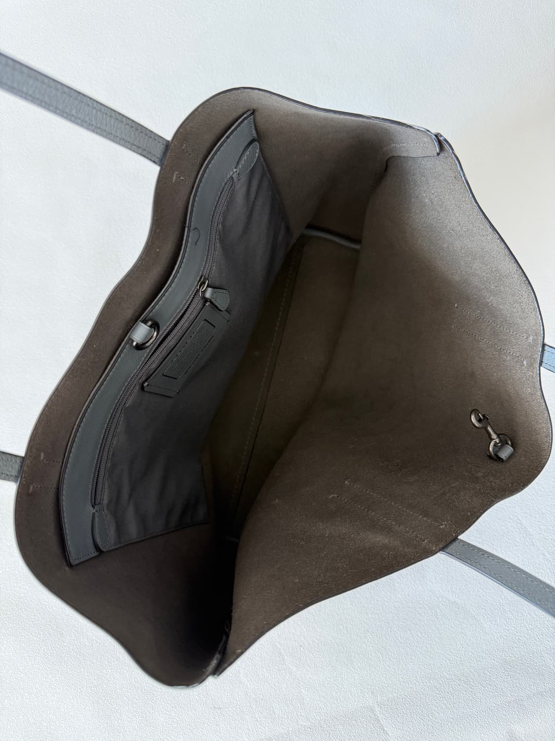 코치(COACH) 레더 숄더백 상품이미지8