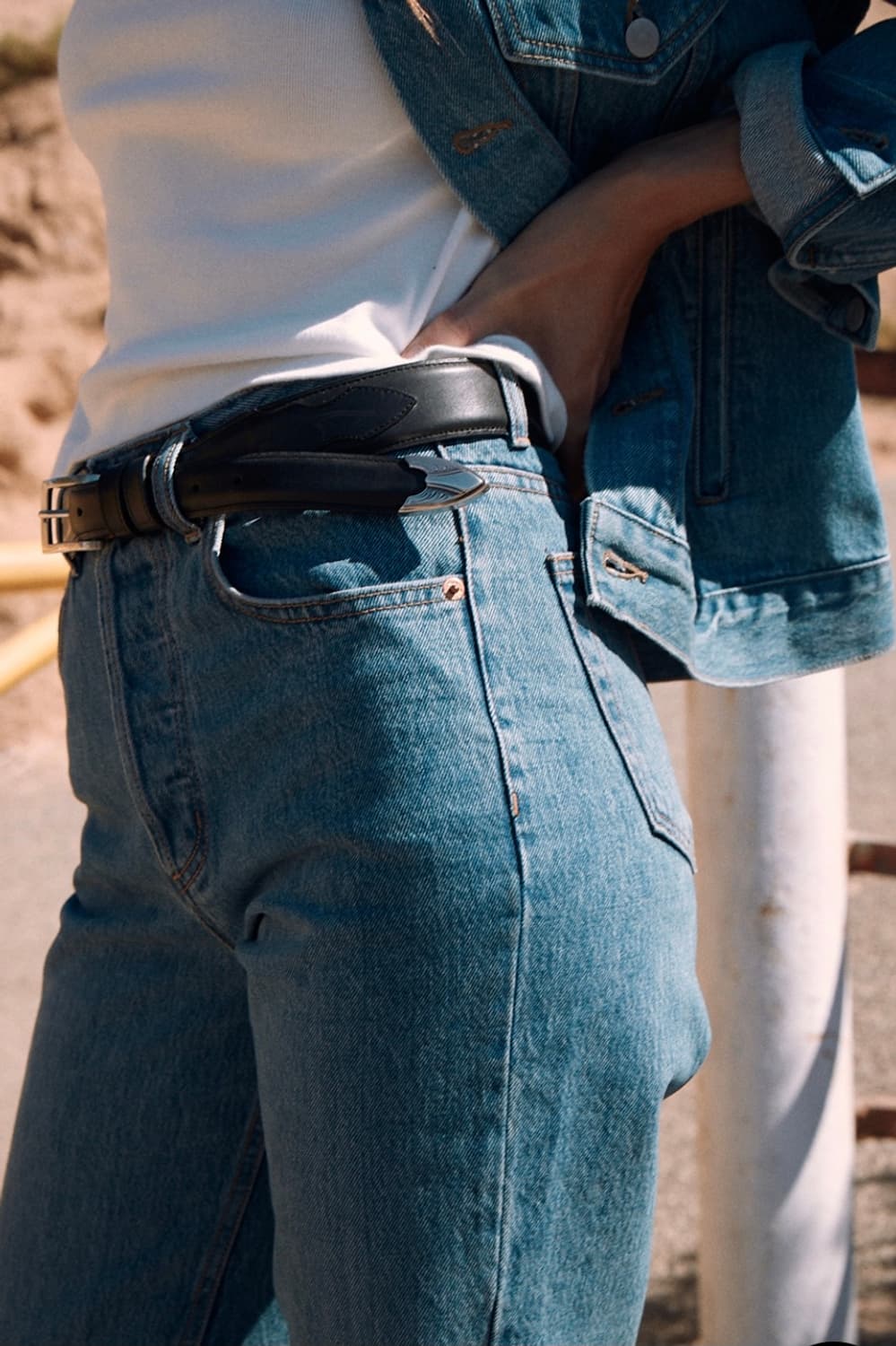 (S)로얄시티파크 클레식 데님 상품이미지5