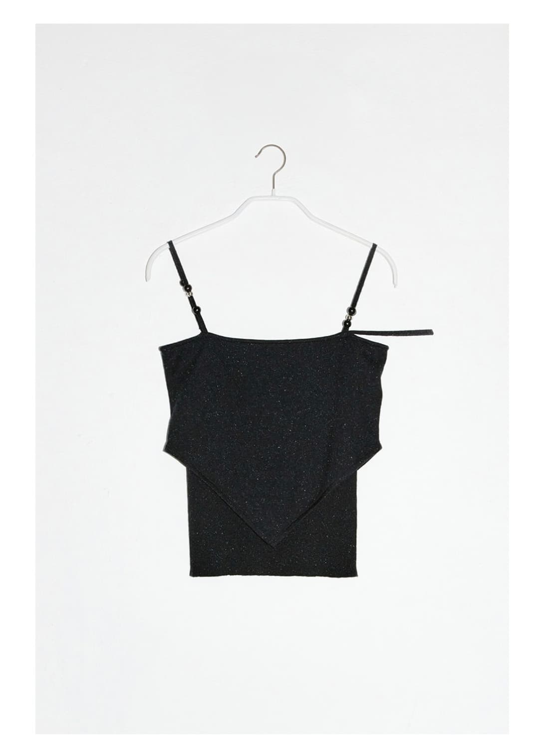 엔오르 RHOMBUS BEADS TOP 상품이미지7
