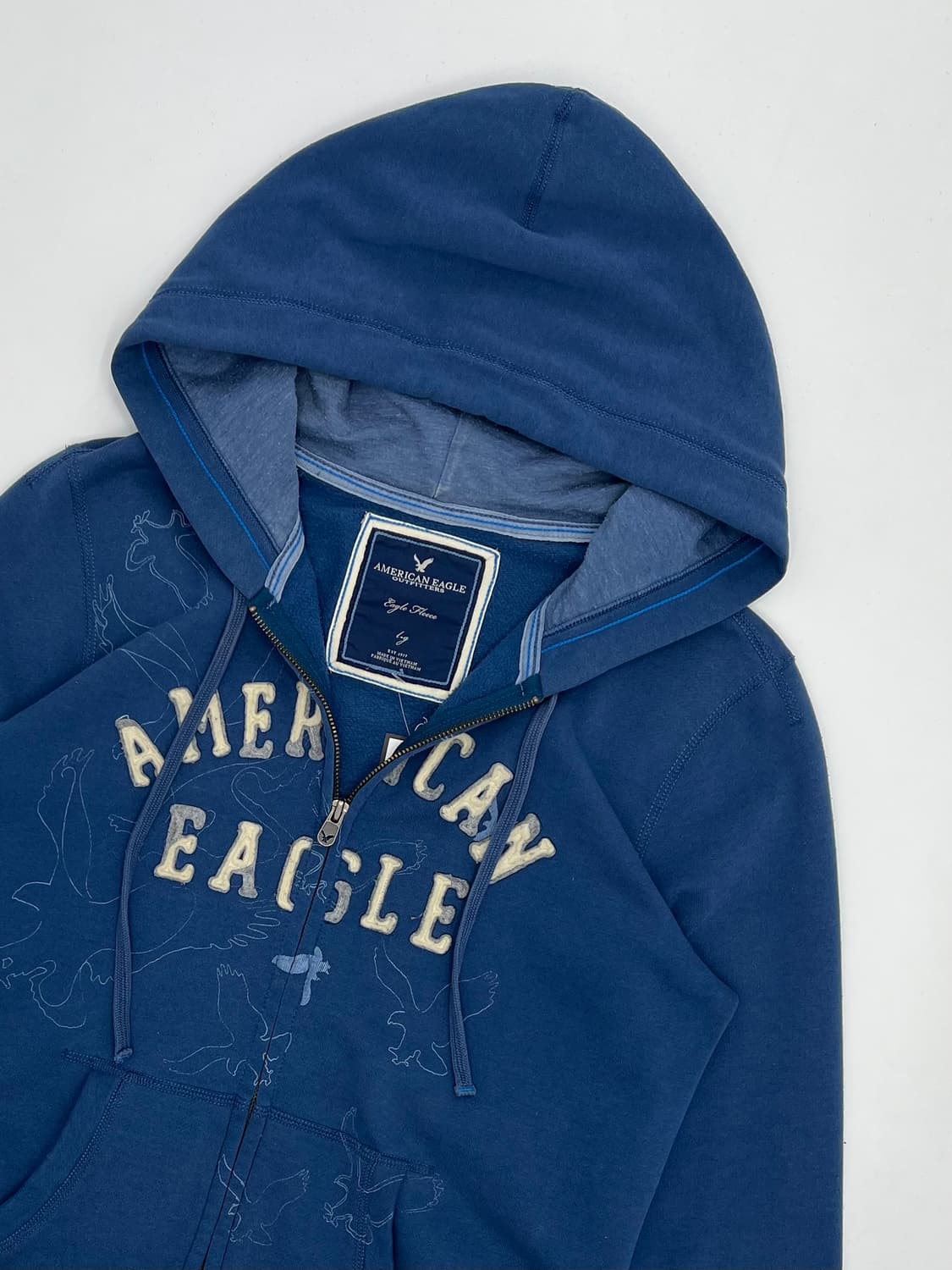 아메리칸 이글 후드집업 상품이미지2