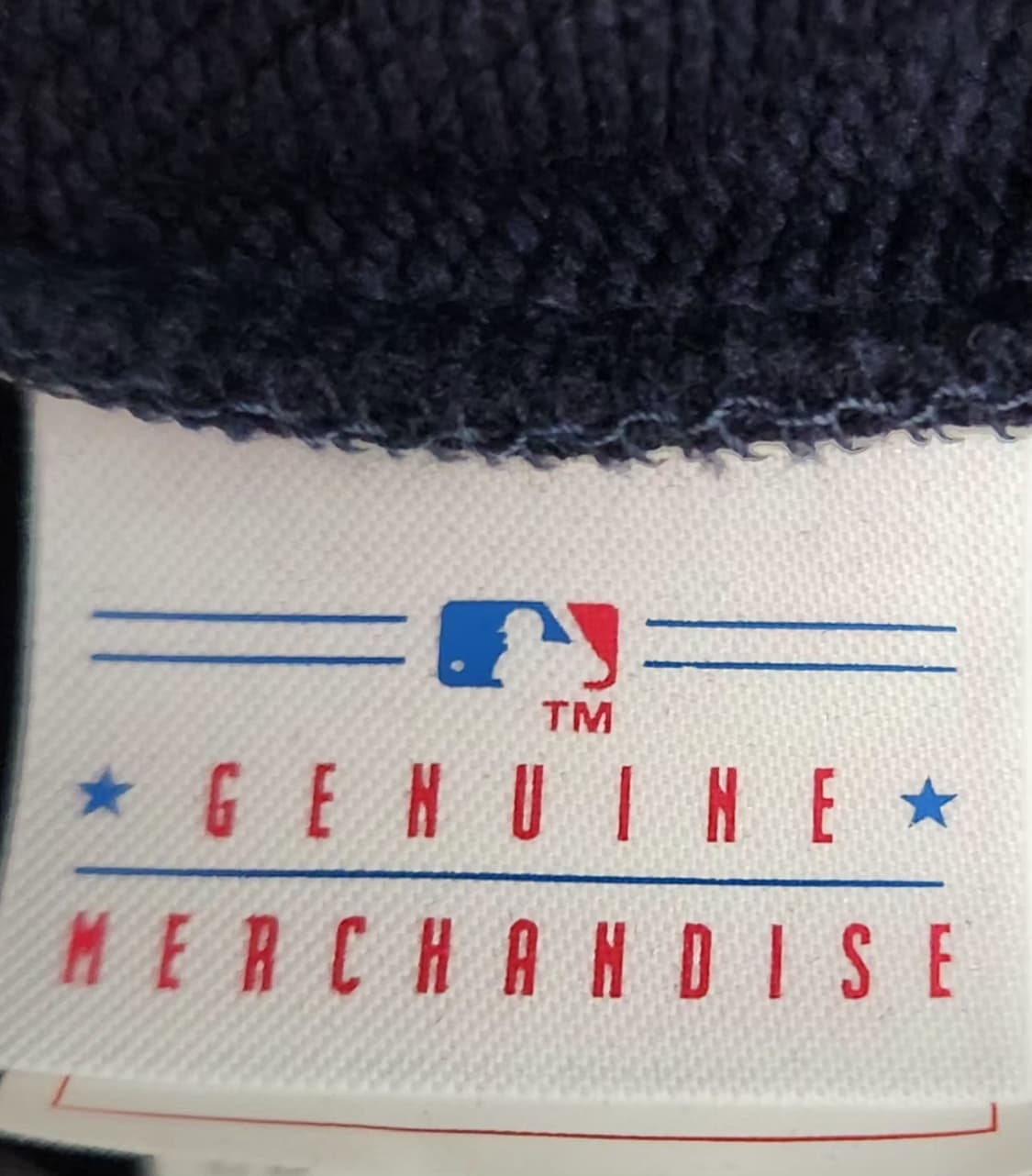 MLB 후드 100. 새상품 상품이미지5