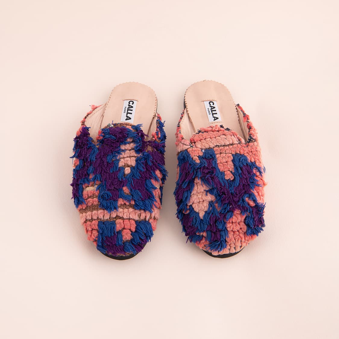 Calla Paris Niki Mule 칼라 파리스 니키뮬 40 (19) 상품이미지1