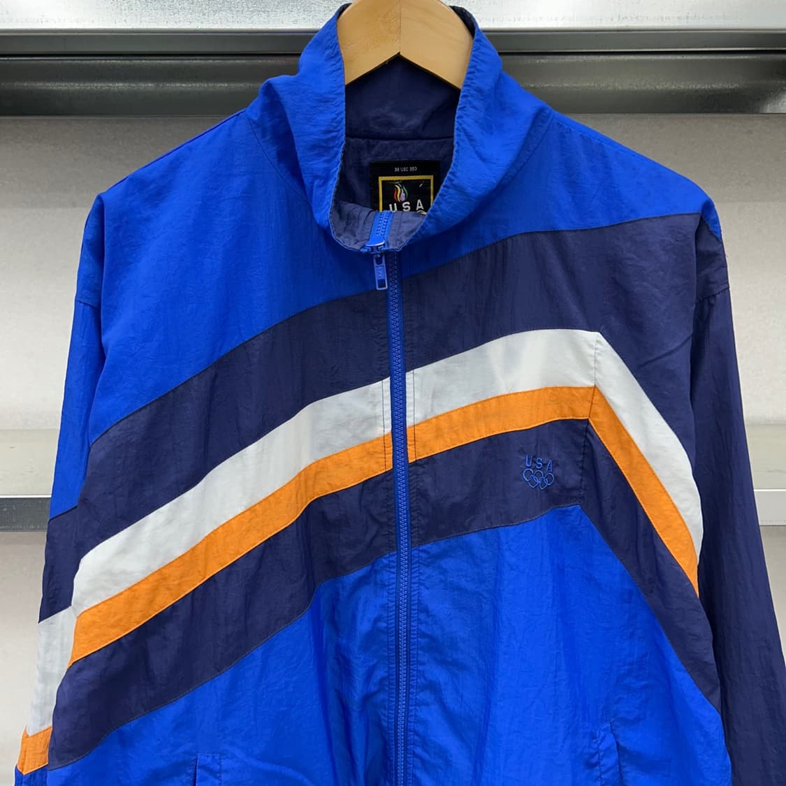 (L)90'S 올림픽 바람막이-Y338 상품이미지2