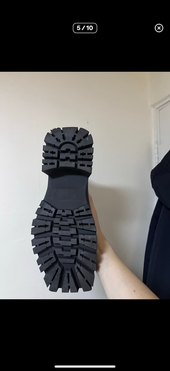 발렌시아가 트루퍼 44 상품이미지6