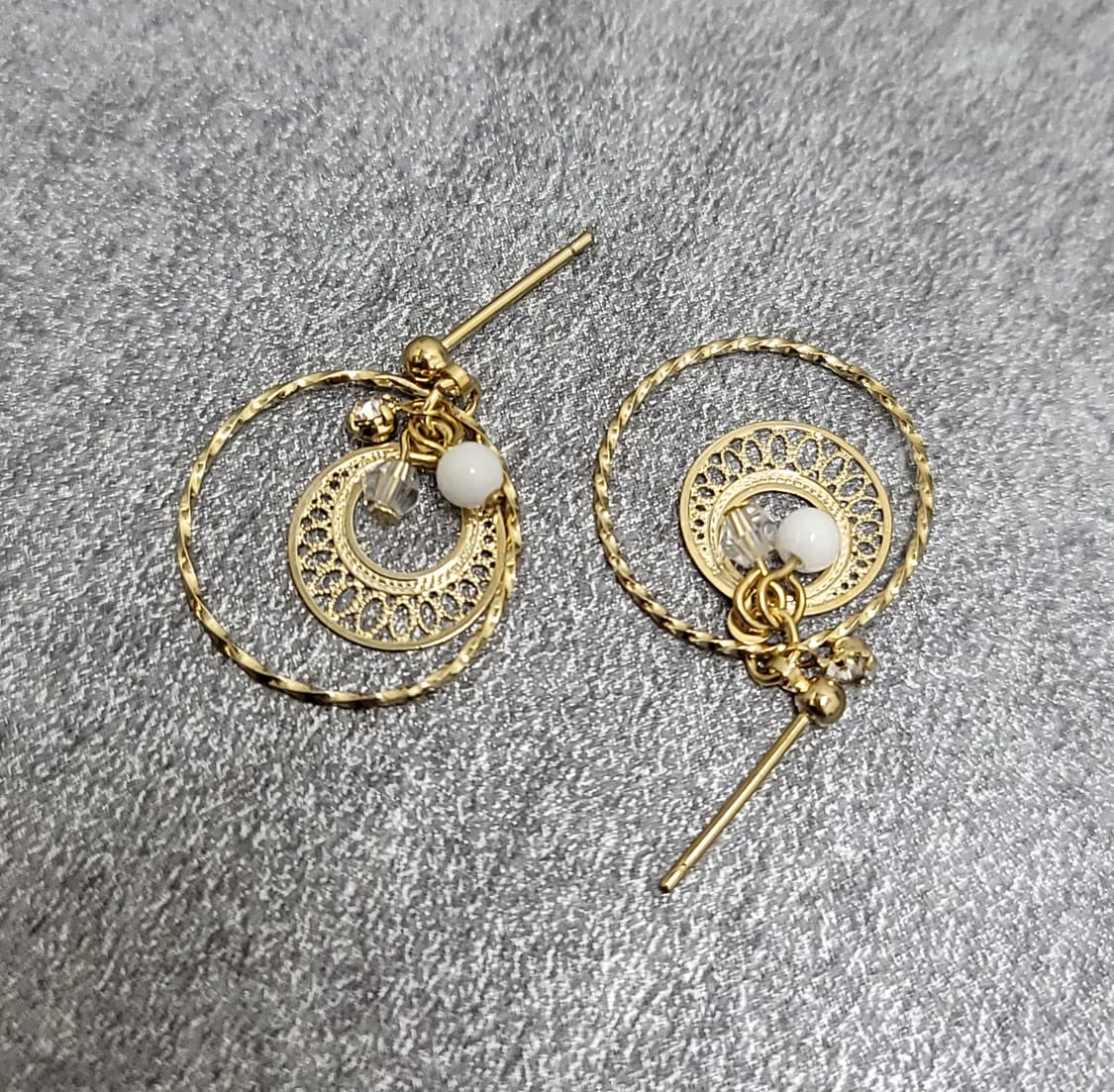 엔틱 빈티지귀걸이 상품이미지3