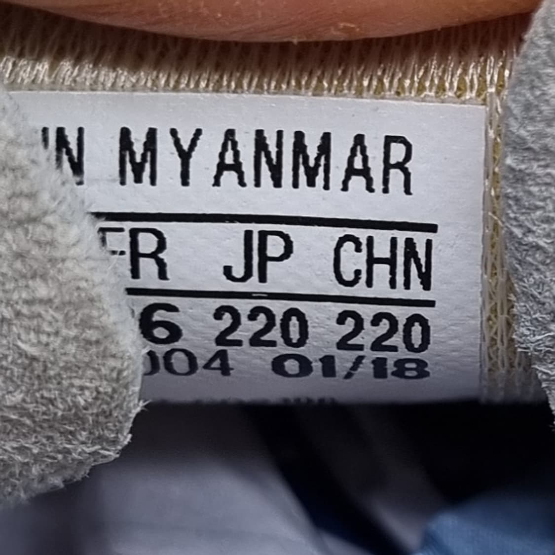 아디다스 캠퍼스  운동화 220 상품이미지6