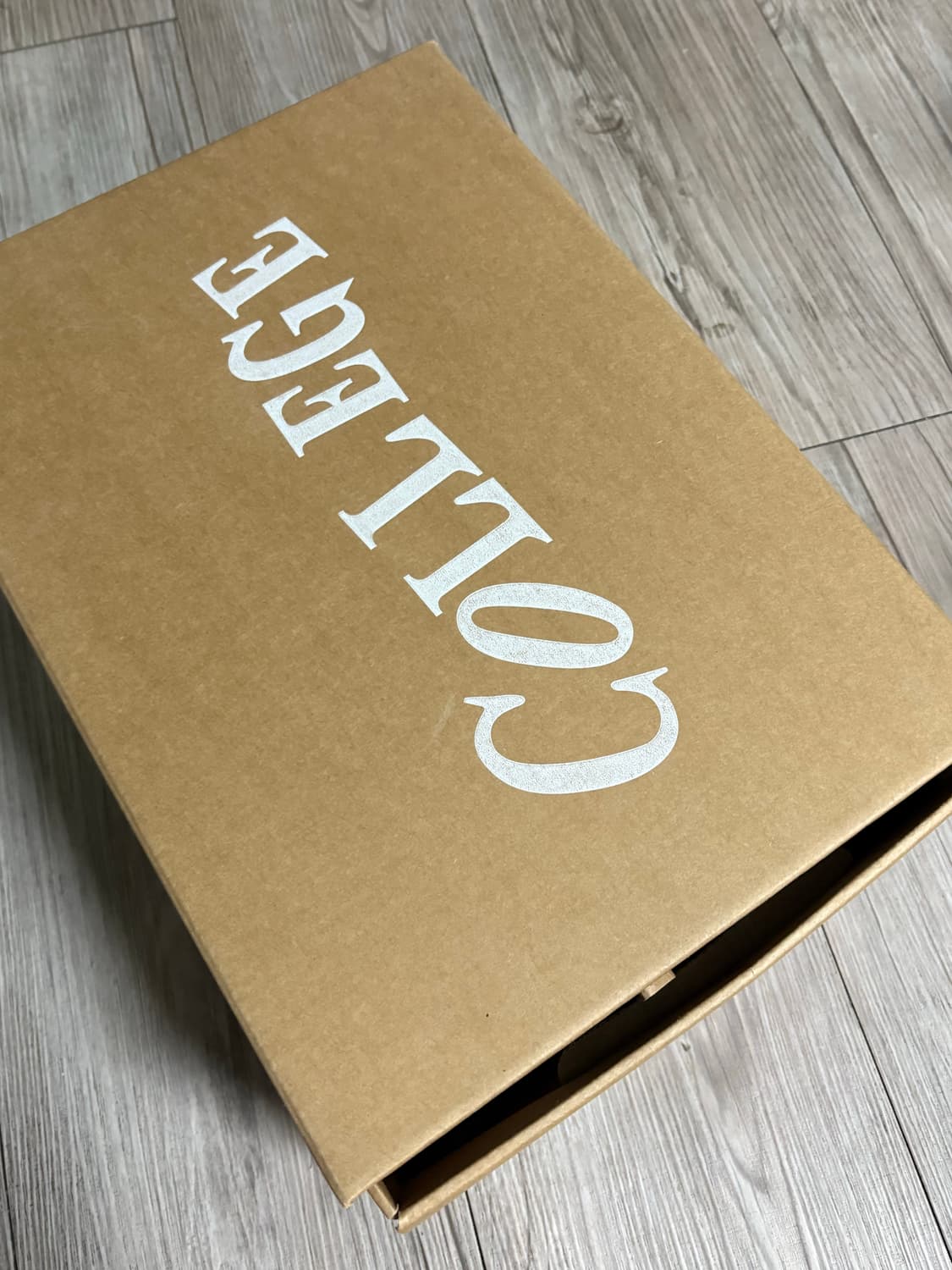 [새상품] 칼리지 X-뮬, 블로퍼, 클로그 상품이미지3