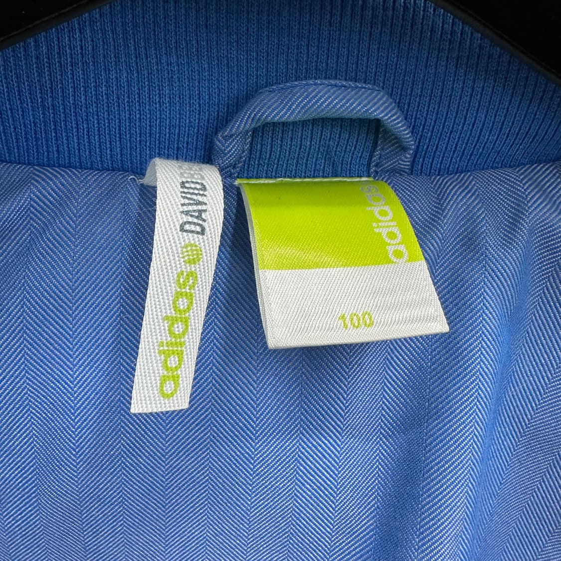 100 아디다스 남자 컨버터블 웰론 패딩 상품이미지4