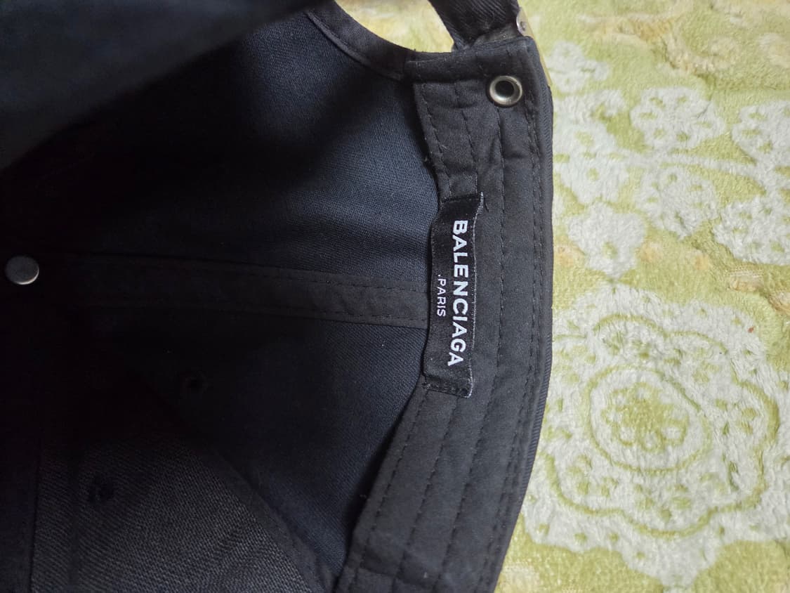 발렌시아가  볼캡 모자 상품이미지5