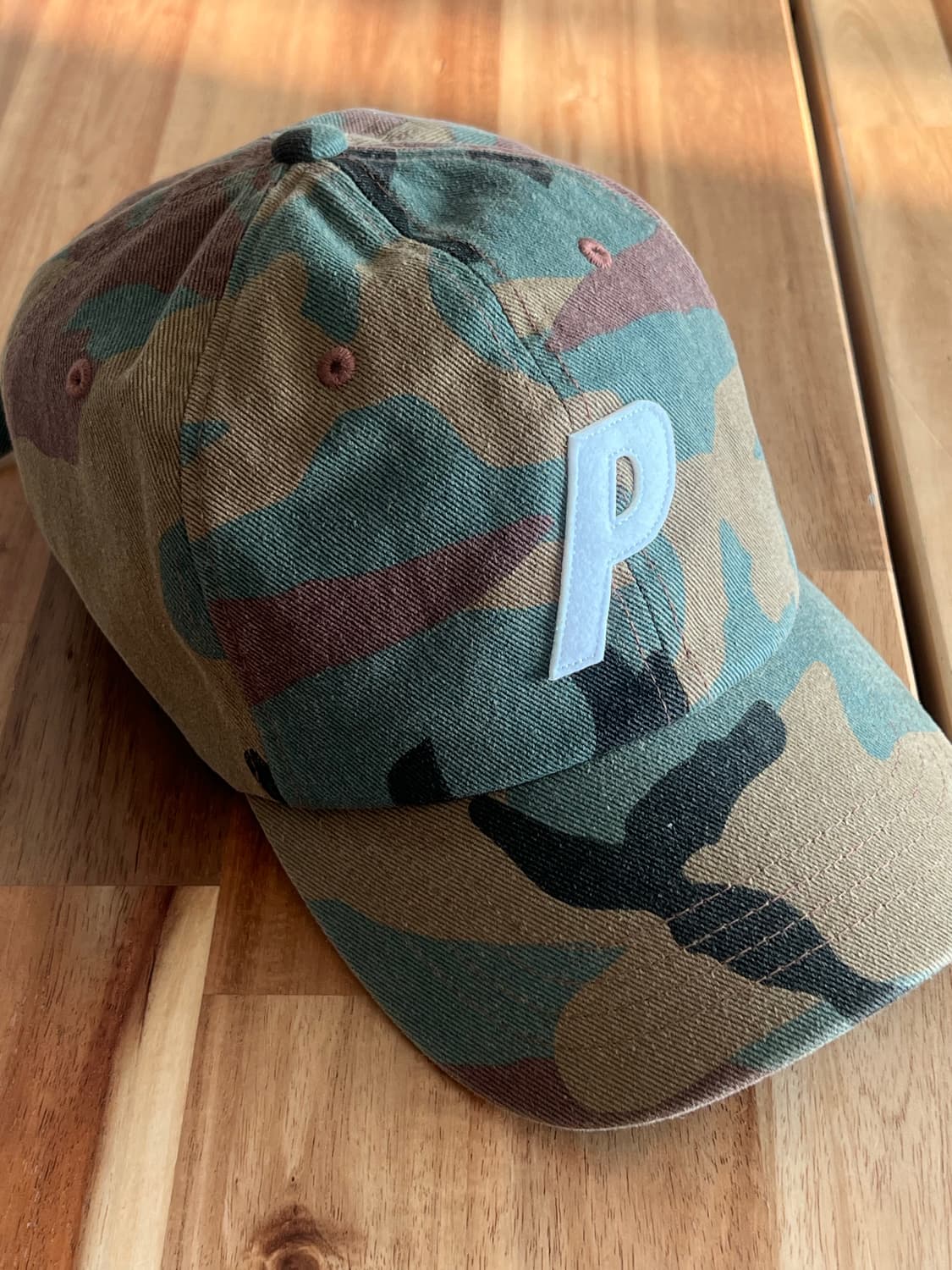 팔라스 카모 볼캡 상품이미지1