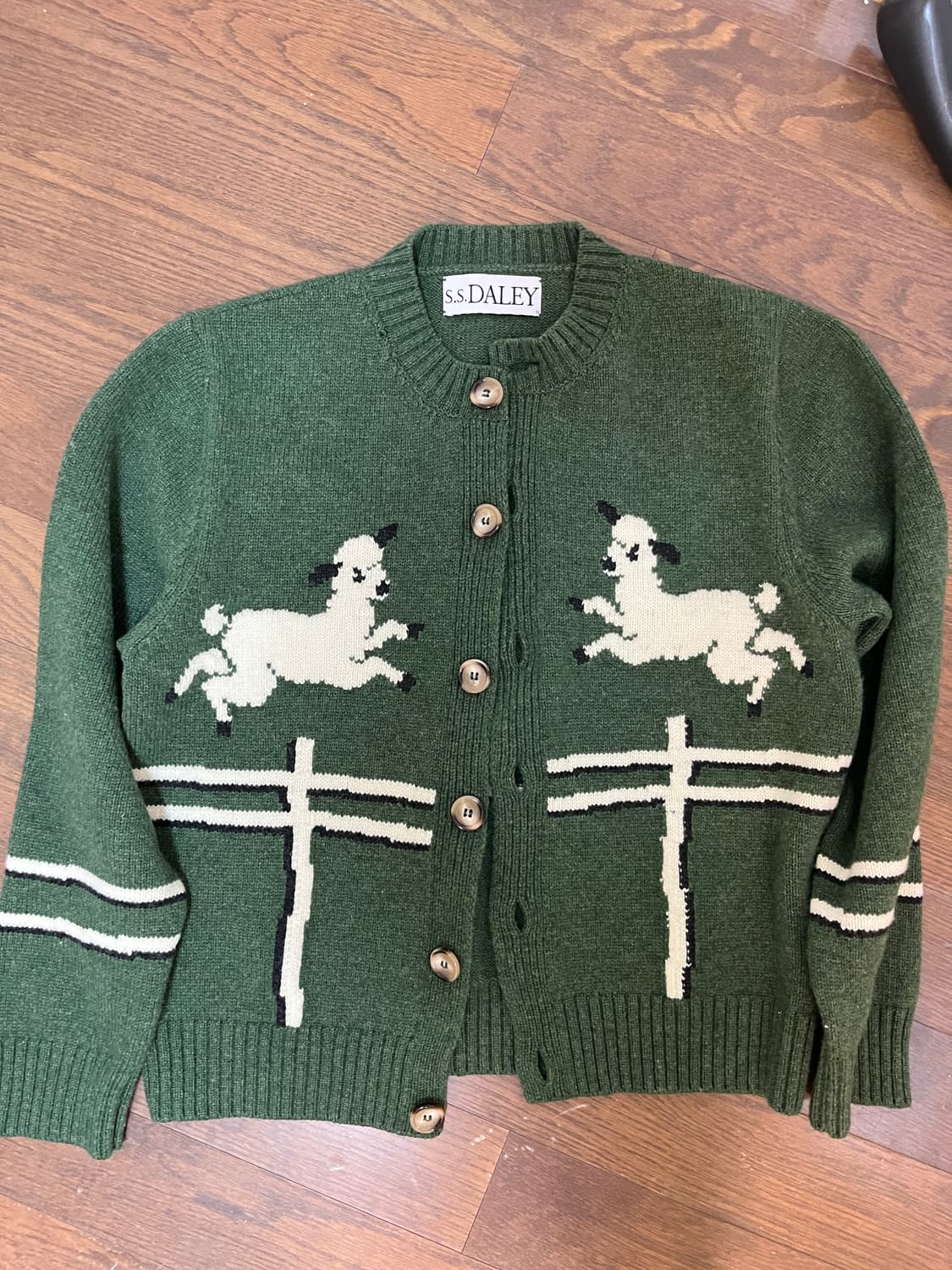 ss daley 램가디건 사이즈 m 상품이미지2