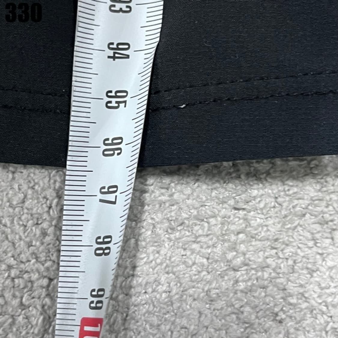 나이키 블랙 바지  상품이미지7