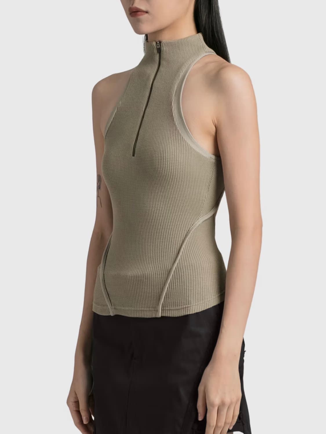 HYEINSEO half-zip racerback 상품이미지2