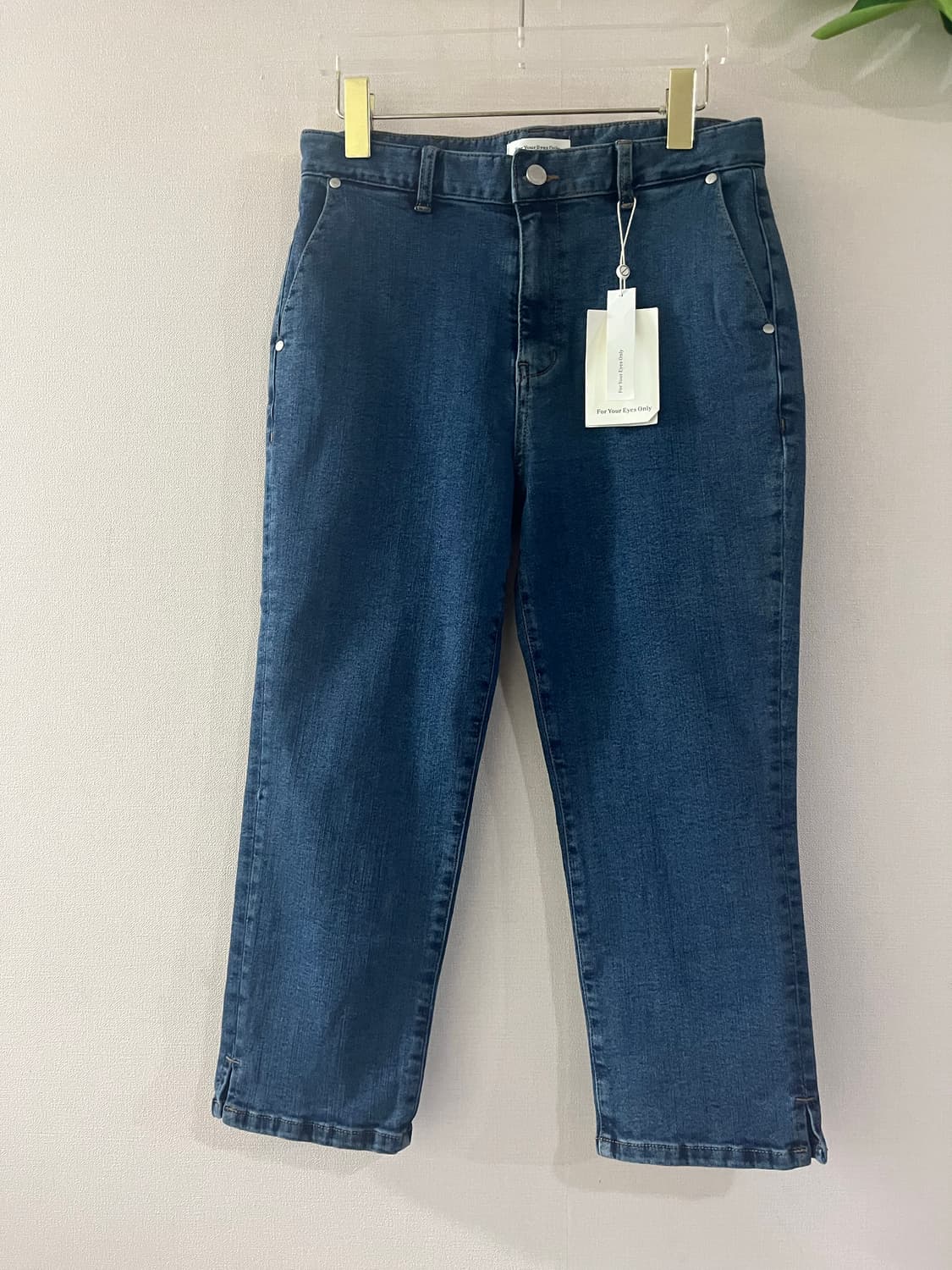 포유온 카프리팬츠 Clea Capri pants (40) 상품이미지6