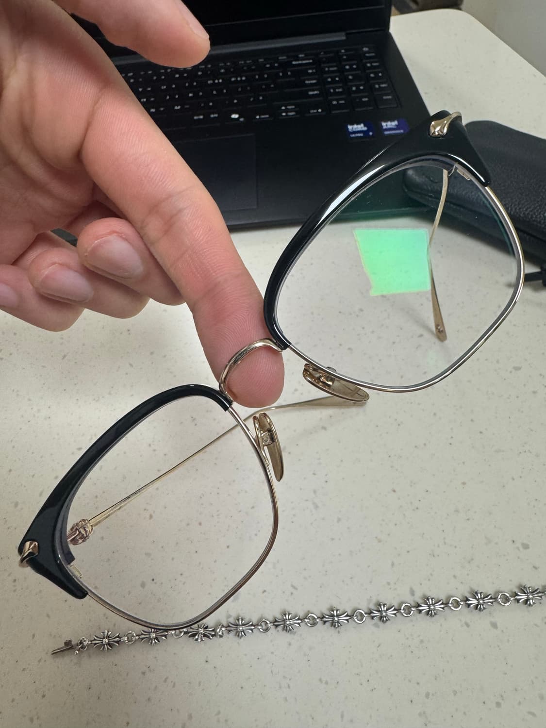 크롬하츠 슬런트레딕션 54 상품이미지1