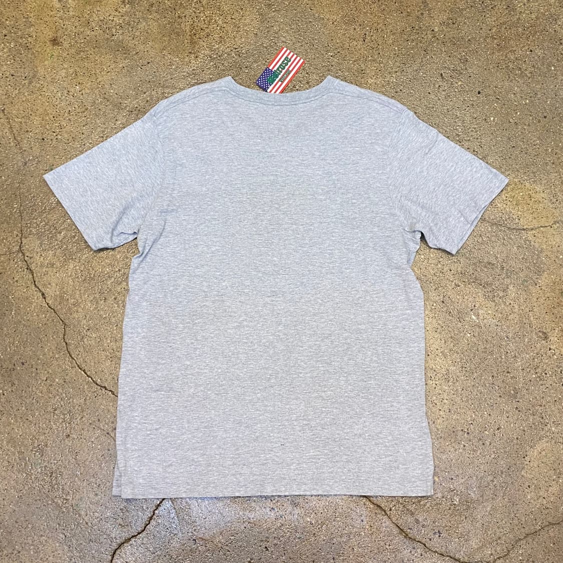 미국 빈티지 유니클로 퍼렐 윌리엄스 콜라보 반팔티 락티셔츠 상품이미지5