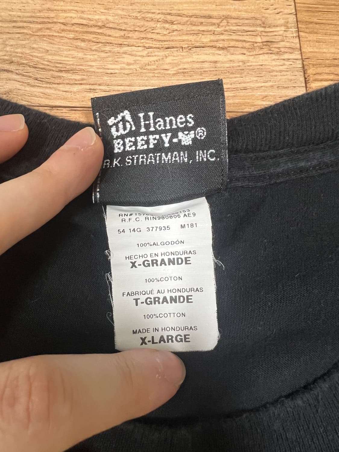 00s harley davidson t shirt xl 상품이미지3