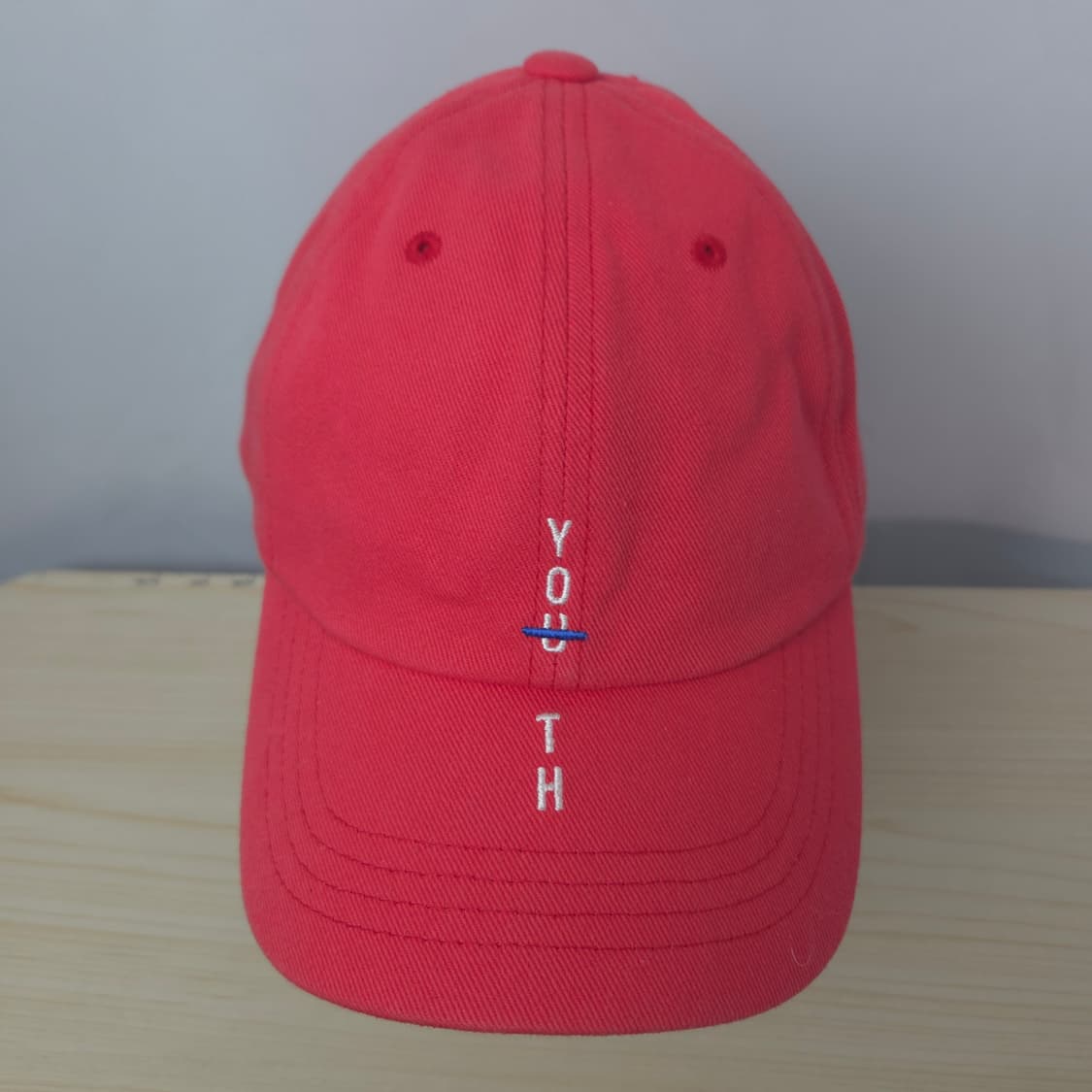 새상품) 프리 / 플레이 그라운드 볼캡  상품이미지5