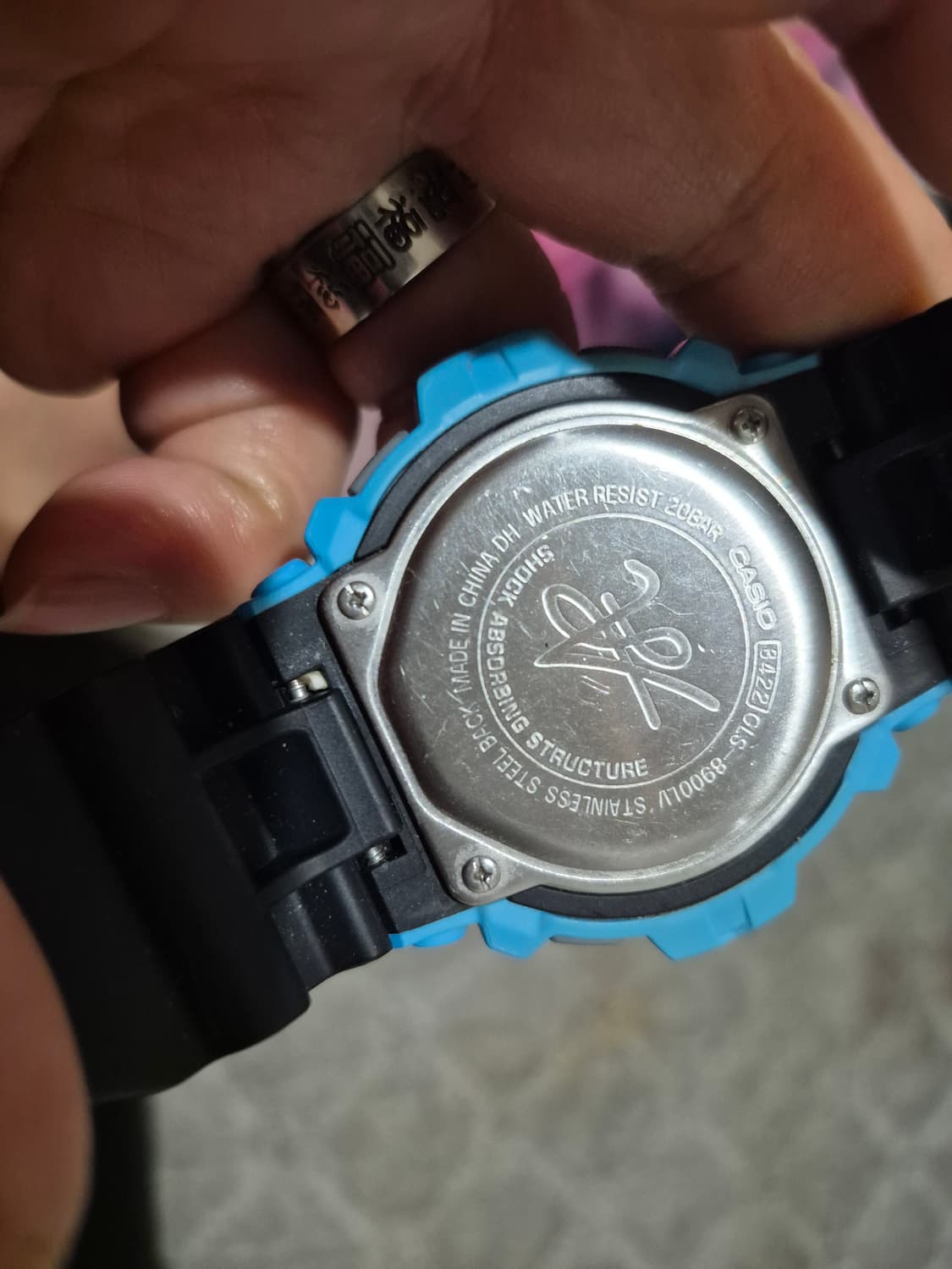 g shock gls 8900lv 상품이미지2