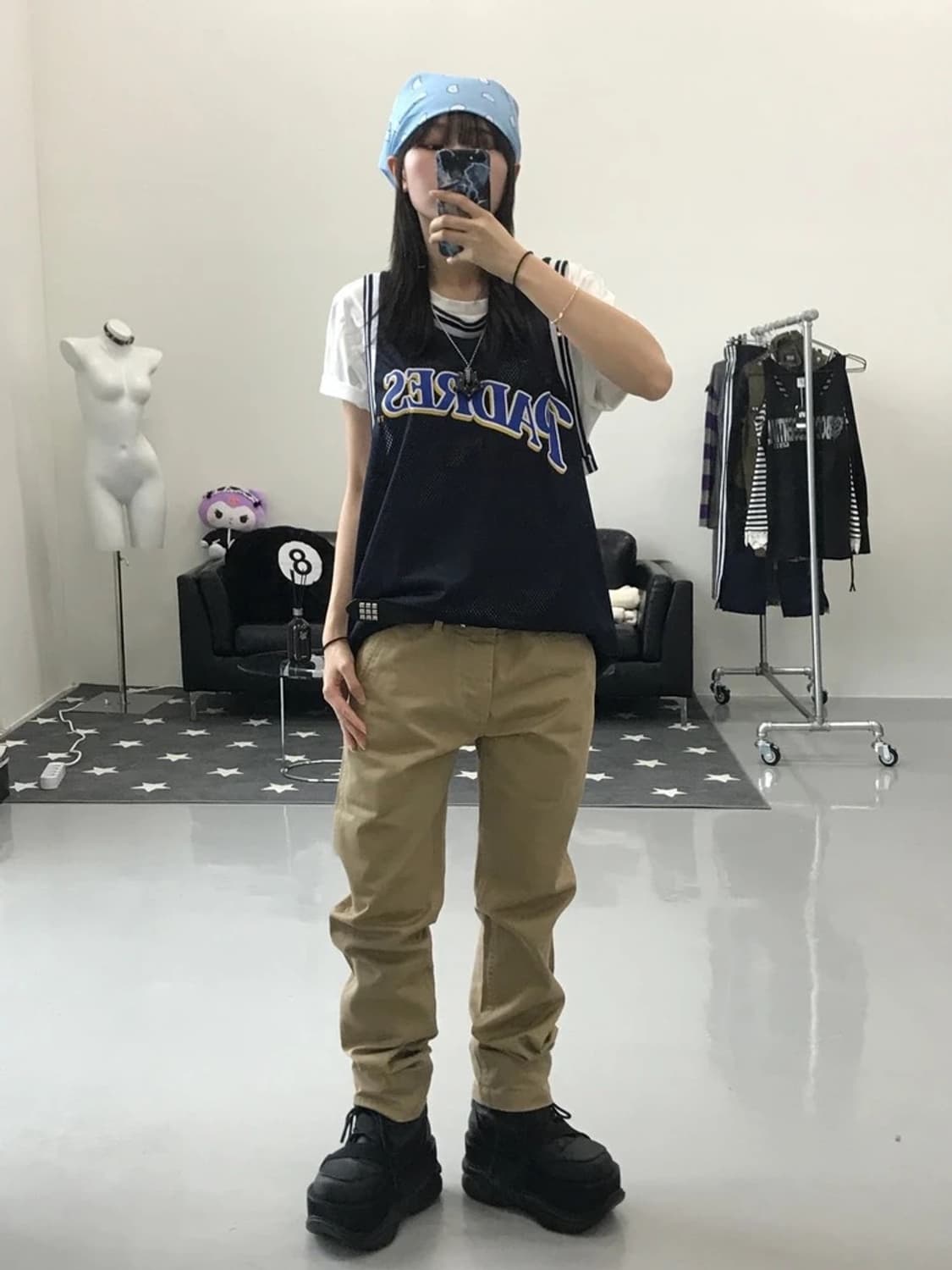 BEAMS 나시 상품이미지1